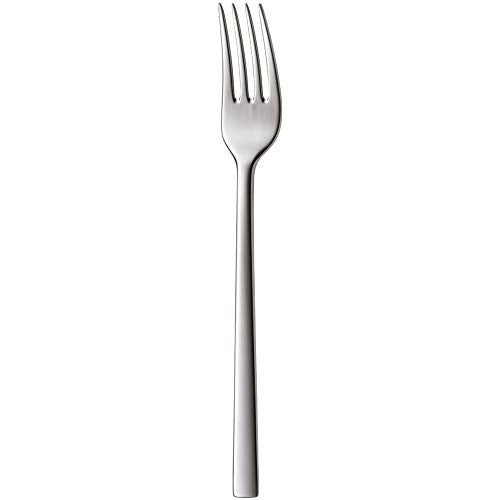 WMF Sonic - Cubertería, 66 Piezas (12 comensales), cromargan Protect, Color Plateado