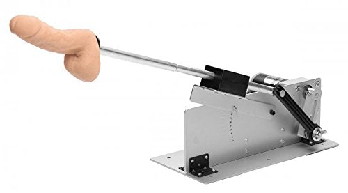 LoveBotz Axis Multi-Angle Sex Machine Máquina de Sexo - 8100 gr