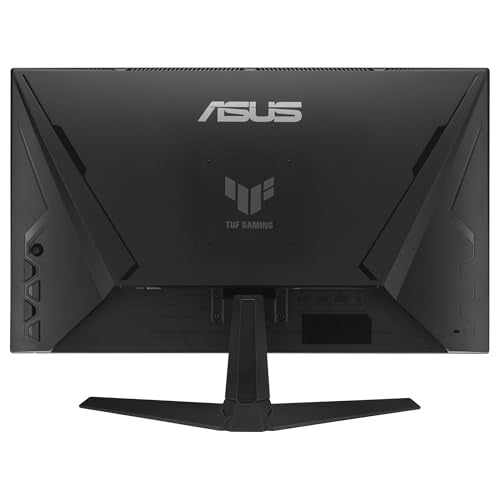 ASUS TUF Gaming VG259Q3A - Monitor gaming de 24,5 pulgadas, Full HD (1920x1080), 180 Hz, Fast IPS, ELMB, 1 ms (GTG), FreeSync, Variable Overdrive, 99% sRGB