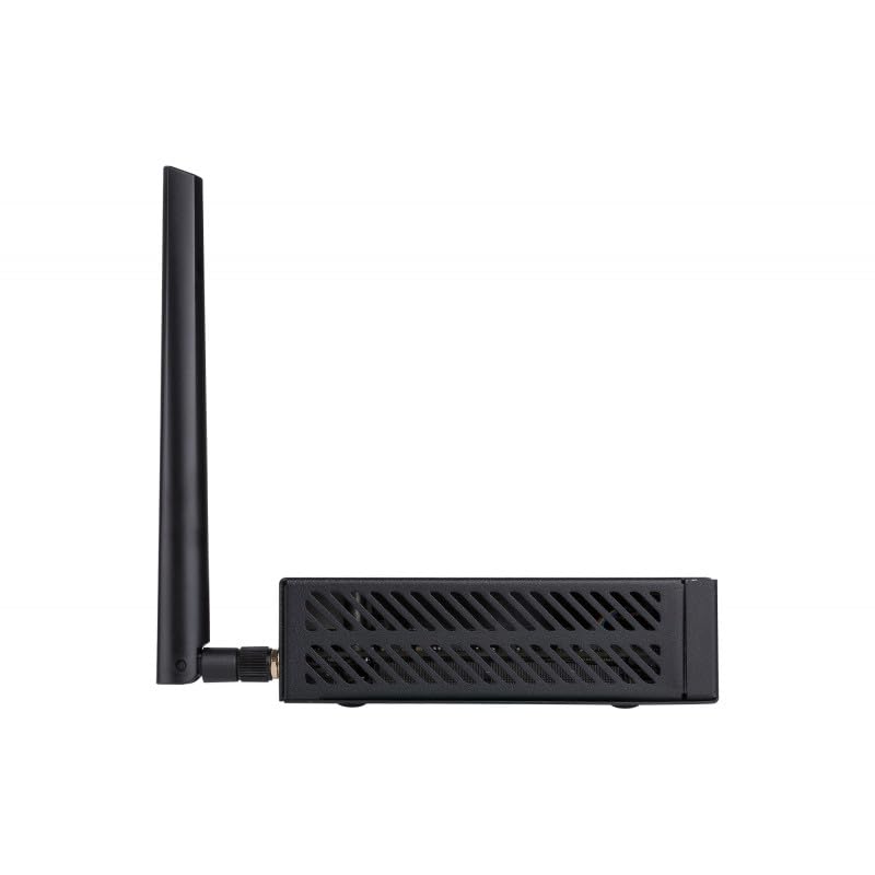 ASUS PL63-B3035AN i3-1115G4 mini PC Intel Core™ i3 4 Go DDR4-SDRAM 256 Go SSD Windows 11 Pro Noir