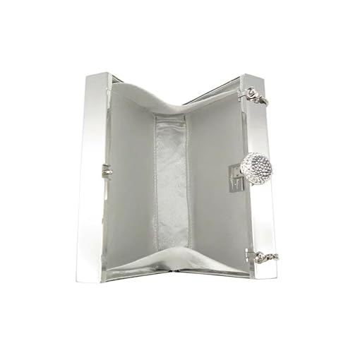 Sanetti Inspirations Embragues-Snc-032, Embrague para Mujer, como se Muestra en la Imagen, One Size