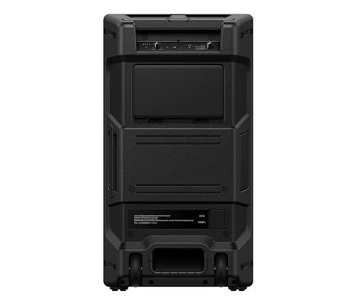 Pioneer Altavoz Bluetooth Portátil Wave-Eight Negro