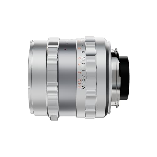 Thypoch Simera 28 mm f1.4 ASPH. para Leica M Mount – Plata