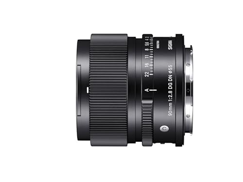 Sigma 90MM F2.8 DG DN Contemporary - L-Mount