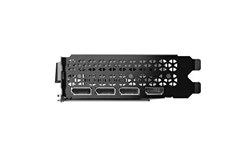 Zotac Nvidia GeForce RTX 3050 Twin Edge OC LHR - Tarjeta gráfica, 8 GB, Color Negro