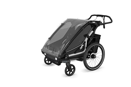 REMOLQUE THULE CHARIOT SPORT 2 NEGRO G3