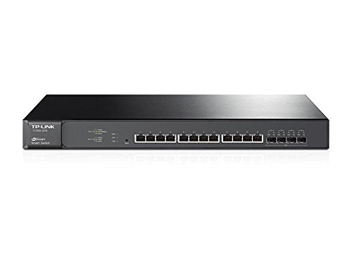 TP-Link Switch T1700X-16TS Smart Jetstream, 12 x 10G, 4 x SFP+