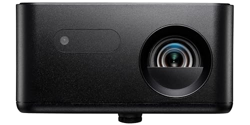 Optoma Photon Life PH31 - Proyector de Cine en casa Full HD con tecnología 3 LED, 1500 lúmenes, diseño Moderno, sin lámpara y sin Mantenimiento
