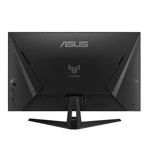 ASUS TUF Gaming VG32AQA1A - Monitor Gaming de 31,5 pulgadas WQHD (2560 x 1440), Overclock a 170 Hz, Extreme Low Motion Blur, Freesync Premium, 1 ms (MPRT), Shadow Boost, HDR, DisplayWidget Lite