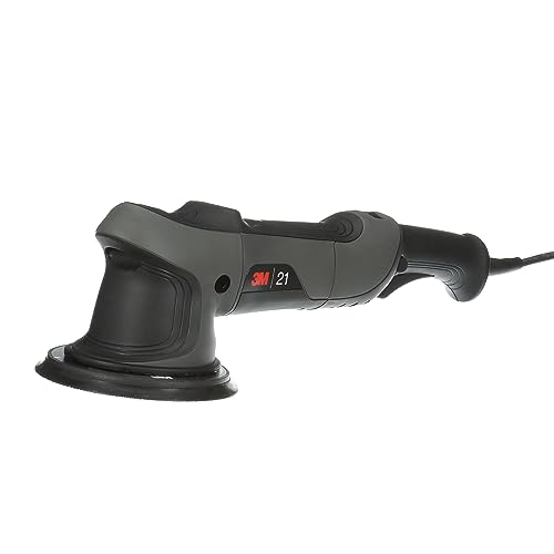 3M Perfect-It Pulidora rotorbital, 21 mm, 230 V, 50 Hz, enchufe tipo F, 34103E