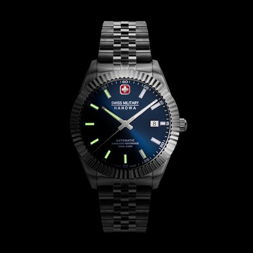 Swiss Military by Chrono Reloj Analógico para Hombres de Suizo automático SMWGL0002102