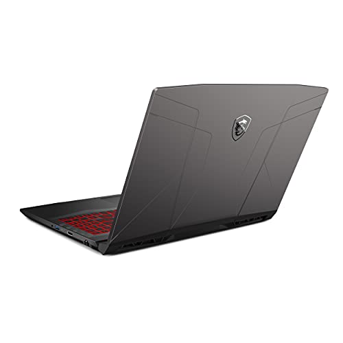 MSI Pulse GL66 12UEK-086XES - Ordenador portátil Gaming 15.6' FHD (Intel Core i7-12700H, 16GB RAM, 1TB SSD, RTX3060-6GB, Sin Sistema operativo) Titanium Gray – Teclado QWERTY español