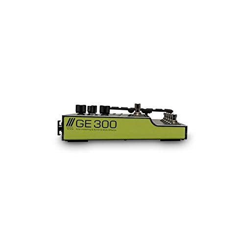 Mooer GE300 Amp - Procesador de guitarra multiefecto