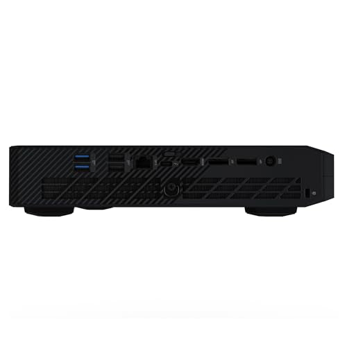 ASUS ROG NUC - Ordenador de sobremesa (Intel Core Ultra 9 185H, GeForce RTX4070, 32GB RAM DDR5, 1TB SSD, Windows 11 Home, no Incluye Cable de alimentación)