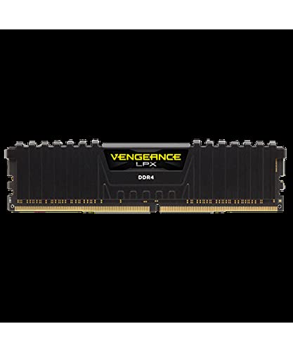 Corsair Vengeance LPX Series Low Profile 256 Go (8X 32 Go) DDR4 3600 MHz CL18