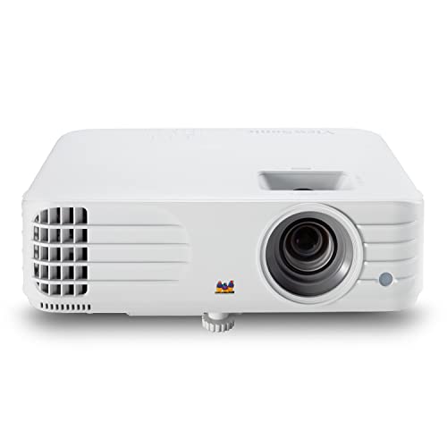 Viewsonic PG701WU vidéo-projecteur Projecteur à focale Standard 3500 ANSI lumens DMD WUXGA (1920x1200) Blanc