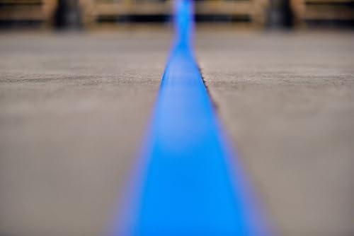 3M Cinta Duradera para Marcar Pisos 971L, Yellow, 76.2 mm x 33 m, 0.43 mm, Individually Wrapped Conveniently Packaged