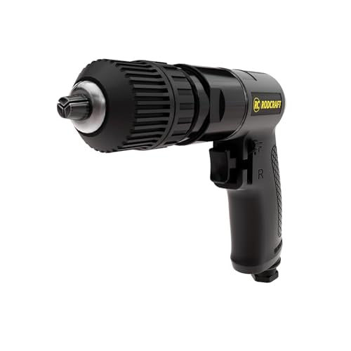 Rodcraft RC4108 - Taladro perforador (10 mm)
