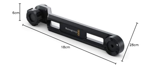 Blackmagic Design URSA Mini - Shoulder Kit (BM-CINEURSASHMKM)