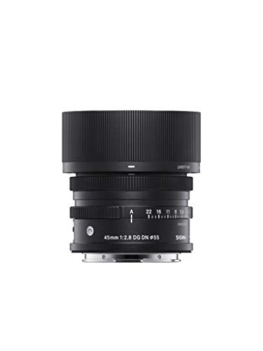 Sigma 45MM F2.8 DG DN Contemporary - L-Mount