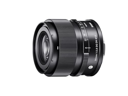 Sigma 90MM F2.8 DG DN Contemporary - L-Mount