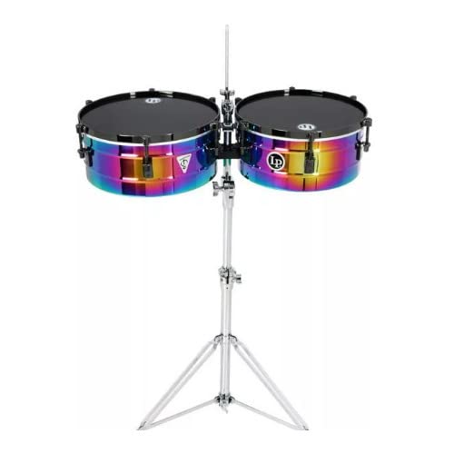 LP Latin Percussion Timbales Tony Succar Signature 14"/15" LP257-TS