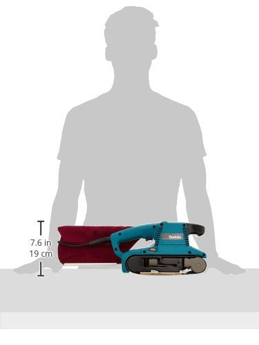 Makita 9903 - Lijadora De Banda 76X533Mm