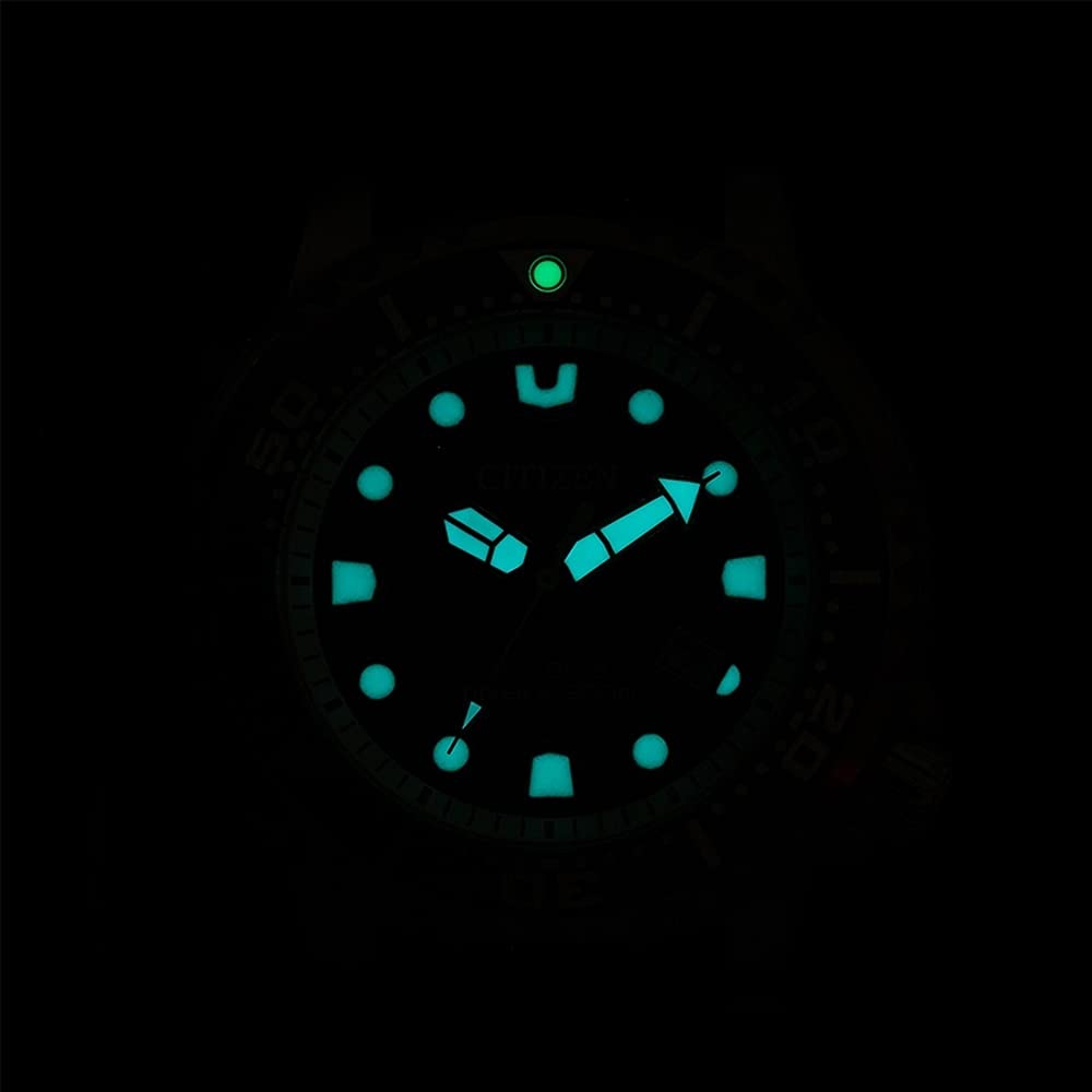 Citizen Reloj Analógico para Hombres de Cuarzo japonés con Correa en Poliuretano BN0168-06L