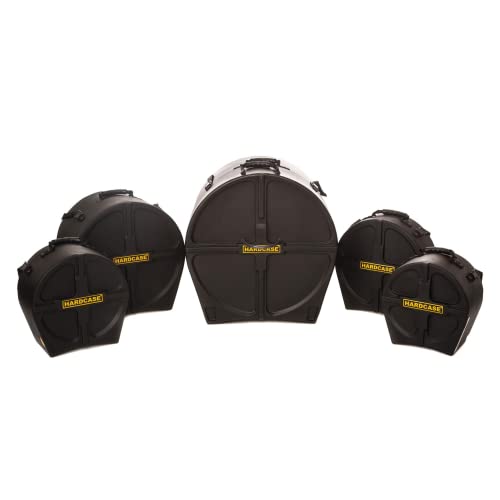 Hardcase HSTANDARD estándar, 2 unidades