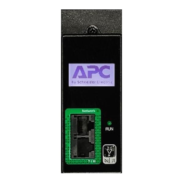APC Easy PDU METERED ZEROU 16A 230VACCS