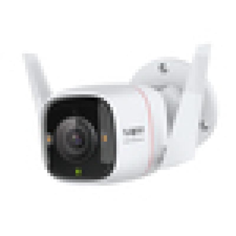 Tapo C325WB – Colorpro, 2K QHD, visión Nocturna con Colores Vivos, Resistente a la Intemperie, Audio bidireccional, detección de Movimiento, Compatible con Tarjeta SD de hasta 512GB, Control Remoto