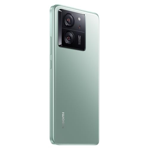 Xiaomi 13T 5G 12GB/256GB Verde (Meadow Green) Dual SIM - Sin Cámara Leica