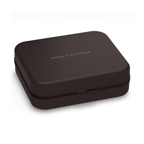Bang & Olufsen Beoplay H95 Auriculares de Lujo Inalámbricos Bluetooth de Diadema con Cancelación de Ruido, 6 Micrófonos, Hasta 50 horas de Autonomía, Cascos y Estuche de Aluminio Chestnut