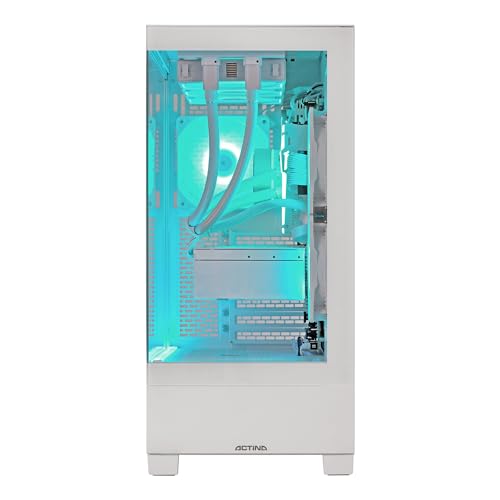 ACTINA View 7800X3D/32GB/1TB/RTX4070TiS/850W