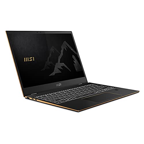 MSI Summit E13 Flip EVO A13MT-099FR i7-1360P Hybride (2-en-1) 34 cm (13.4") Pantalla táctil Full HD+ Intel Core™ i7 16