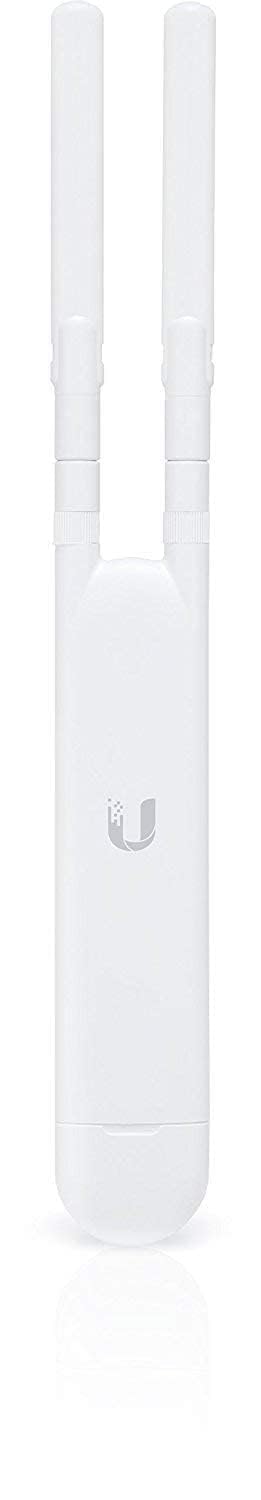 Ubiquiti - Punto de acceso WiFi (1167 Mbit/s, IEEE 802.3af, Blanco, Pared, 46 mm, 34 mm)