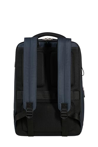 Samsonite Litepoint - Mochila para laptop 15.6 pulgadas, 43 cm, 18 L, azul (azul)