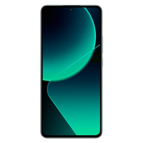 Xiaomi 13T 5G 12GB/256GB Verde (Meadow Green) Dual SIM - Sin Cámara Leica