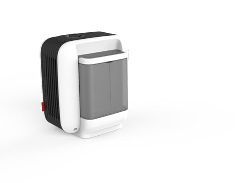 BONECO Humidificador híbrido y purificador de Aire H700