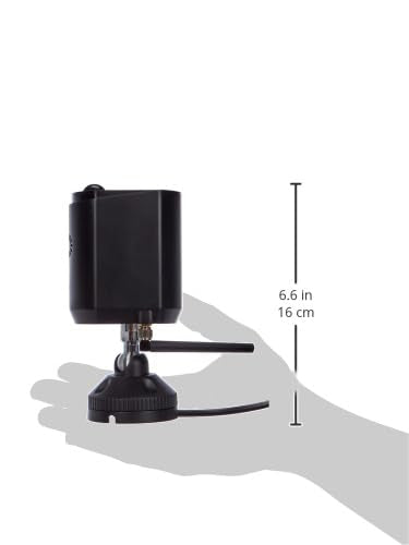 ABUS EasyLook BasicSet PPDF17520 cámara adicional - Cámara de vigilancia de fácil manejo; detección de movimiento inteligente, función de intercomunicación, visión nocturna