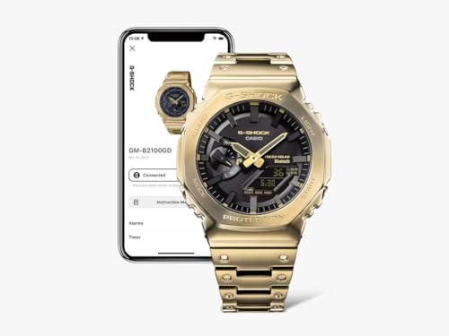 Casio Watch GM-B2100GD-9AER