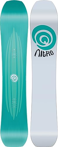 Nitro Tabla de Snowboard Karma Board ´24 All Mountain Backcountry Directional Carving Board