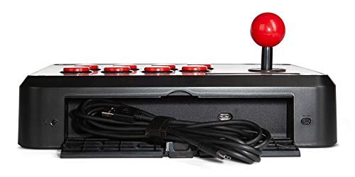 PowerA Fusion - Mando arcade inalámbrico para Nintendo Switch y Nintendo Switch Lite, Bluetooth