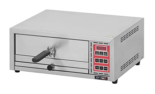 Casselin - Mini horno de pizza para aperitivos digital