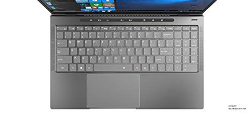 Jetwing N1507P7 - Ordenador portátil 15,6" FullHD (Intel Core i3-1005G1, 8GB RAM, 256GB SSD, Intel Graphics, Windows 10) Gris - Teclado QWERTY español