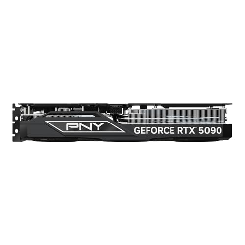 PNY Tarjeta Gráfica GeForce RTX™ 5090 32GB OC Triple Fan DLSS 4