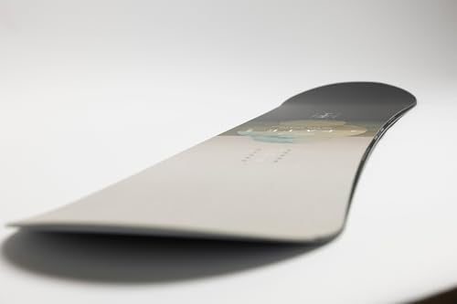 Nitro Tabla de Snowboard para Mujer '25, versátil para Mujer, All Mountain Directional Twin Camber