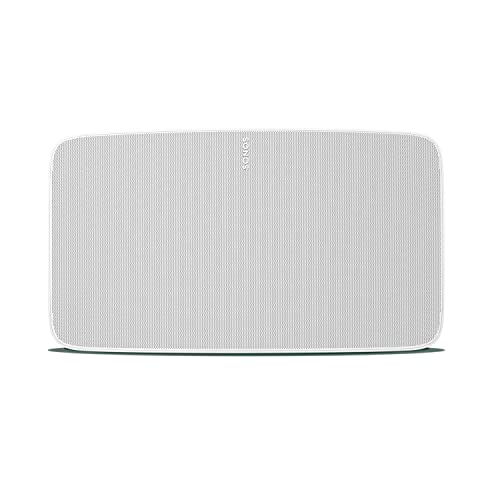 Sonos Five SNS-FIVE1EU1 - el altavoz inteligente y potente compatible con AirPlay de Apple en dispositivos iOS, color blanco