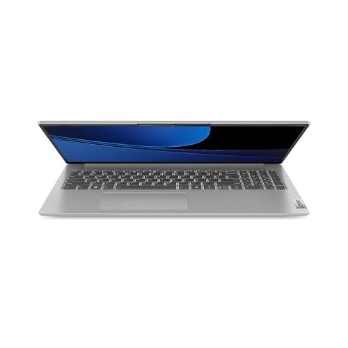 Lenovo IdeaPad Slim 5 Gen 9 Ordenador Portátil 16" 2K OLED (Intel Core Ultra 7 155H, 32GB RAM, 1TB SSD, Intel AI Boost, Wi-Fi 6E, Win 11 Home, Office de Prueba) Teclado QWERTY Español, Gris Claro
