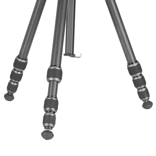 Vanguard Veo 5 234CO26 - Trípode de Viaje de Carbono, rótula de observación